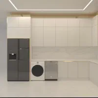 کابینت کمد دیواری کابینت|جاکفشی، کمد، دراور|تهران, آبشار|دیوار