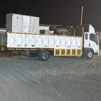 حمل بار باخاور کامیونت دایون|خدمات حمل و نقل|سیرجان, |دیوار