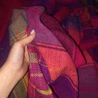 موج قدیمی سرخابی خوش رنگ