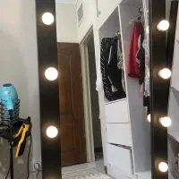 آیینه چراغ دار