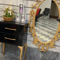 میز کنسول واینه|آرایشگاه و سالنهای زیبایی|ارومیه, |دیوار