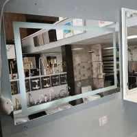 آینه لمسی چراغدار