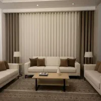 طراحی،دوخت،نصب،تعمیرات پرده|پرده، رانر، رومیزی|یاسوج, |دیوار