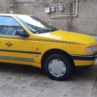 تاکسی پژو405 درحد|خودرو سواری و وانت|تبریز, |دیوار