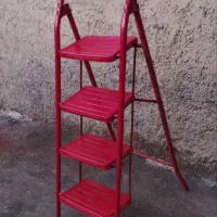 نردبان چهار پله