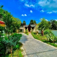 باغ490متری*کلاسیک*مبله*ارزانترین ویلا باغ