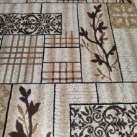 گلیم فرش کناره