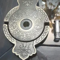 چشمی درب وکوبه نو