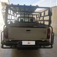 ماشین وانت کارا تک کابین|خودرو سواری و وانت|برازجان, |دیوار