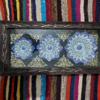 تابلو مینا کاری