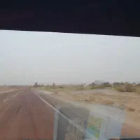 حرکت از چابهار به سربازکلات و کافه