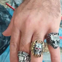 انگوشتر استیل