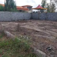 ۲۰۰متری شهرکی بازیرساخت های آماده بر جاده اصلی|فروش زمین و ملک کلنگی|چاف و چمخاله, |دیوار