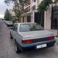 پژو روآ مدل ۸۷  شاسی ها پلمب