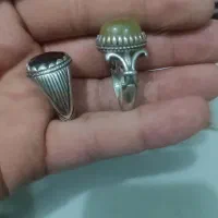 انگشترنقـره