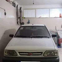 پراید 131SE مدل1398