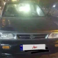 فروش پرایدمدل ۸۹نوک مدادی تک گانه|خودرو سواری و وانت|بندرعباس, |دیوار