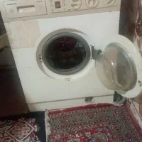 لباسشویی قدیمی مدل آبشار