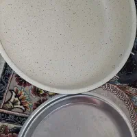 ماهی تابه و قابلمه