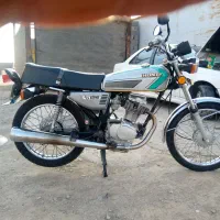 هندا125 مدل 88|موتورسیکلت|هشتگرد, سیف آباد|دیوار