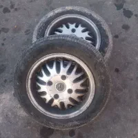 رینگ تایر پراید|قطعات یدکی و لوازم جانبی|تبریز, |دیوار