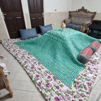 لحاف دوزی احمدلو