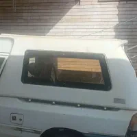 کابین یا باربند قرنیه و 4 حلقه رینگ اسپرت پراید