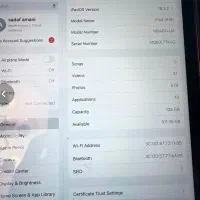 آیپد a16 کاملا نو