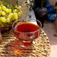 شیره انگور کشمش