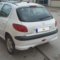 ۲۰۶سقف پانا|خودرو سواری و وانت|خرم‌آباد, |دیوار