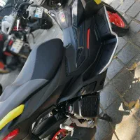 Aprilia STR GT 175 ABS مدل 403 در حد صفر اقساط|موتورسیکلت|تهران, گمرک|دیوار