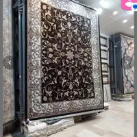قالی طرح 700شانه تخفیف برای تازه عروسان|فرش|شیروان (خراسان), |دیوار