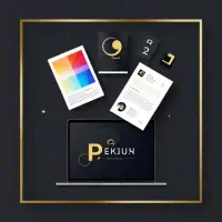 طراحی لوگو حرفه‌ای طراحی بنر، بروشور با قیمت مناسب