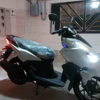 گالکسی cl 170 ۱۴۰۲ صفر|موتورسیکلت|کرج, شهرک آسمان|دیوار