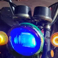 موتور سیکلت پرند