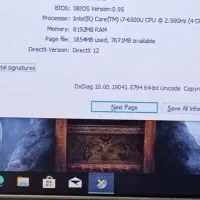 لپ تاپ تینک پد لنوو Corei 7 آمریکایی گیم و رندر|رایانه همراه|تهران, جلیلی|دیوار