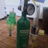 کپسول اکسیژن کوچیک|آرایشی، بهداشتی، درمانی|تهران, سجاد|دیوار