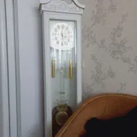 ساعت ایستاده