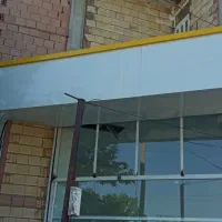 کرکره برقی »شیشه سکوریت» نماکامپوزیت »جک پارکینگی