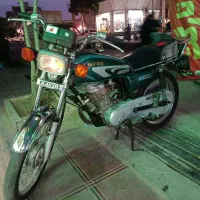 موتور سیکلت کویر