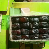فروش خرما ۸۰۰ گرمی میانگین ۷کیلو