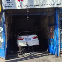 تعمیر گاه تخصصی اکسل و گیربکس( تیک تاک)