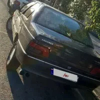 پژو 405glxمدل 89