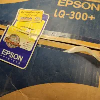پرینتر LQ 300 + with Cable با کارتن و تست|پرینتر، اسکنر، کپی، فکس|مشهد, شهرآرا|دیوار
