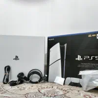 Ps5 اسلیم ریجن اروپا آک