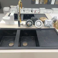 انواع سینک  آشپزخانه|مصالح و تجهیزات ساختمان|تهران, وردآورد|دیوار