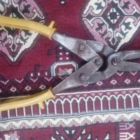 قیچی ورق بری انبر تراز قورچه زنگوله زیر قیمت