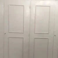 درب کمد دیواری|جاکفشی، کمد، دراور|قم, شهرک توانیر|دیوار