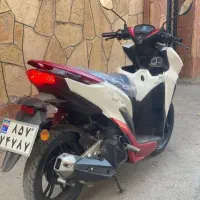 موتور گلکسی 150 برند نیروموتور