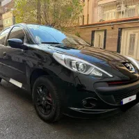 207 tu5 پلاس اتومات ۶ سرعته MC
